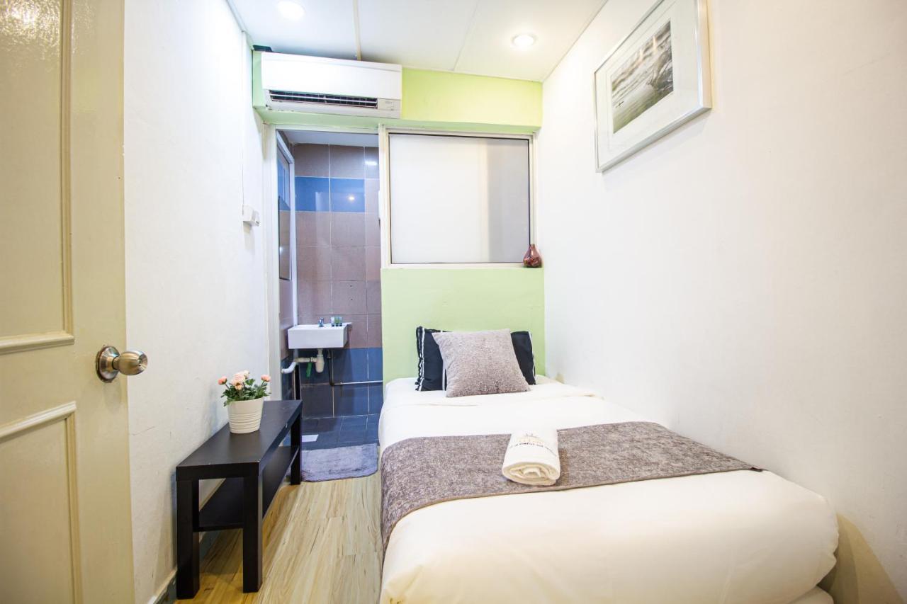 Q Loft Hotels@Geylang Singapore Exterior photo