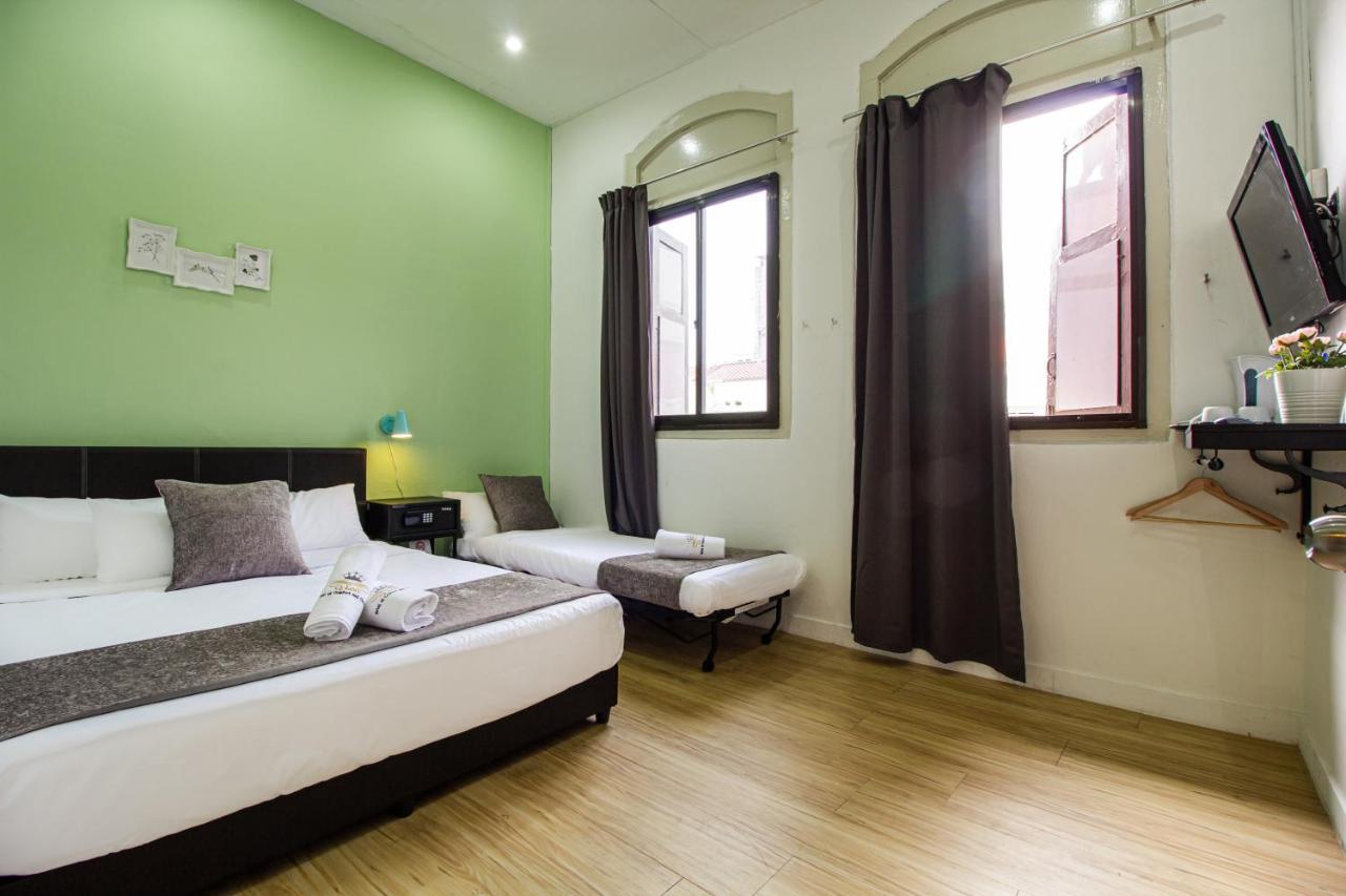 Q Loft Hotels@Geylang Singapore Exterior photo