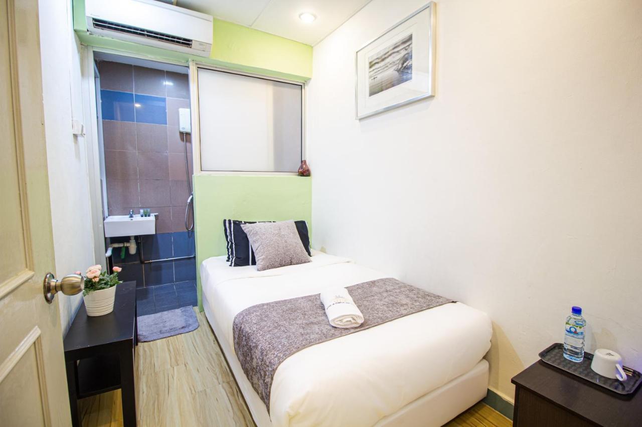 Q Loft Hotels@Geylang Singapore Exterior photo
