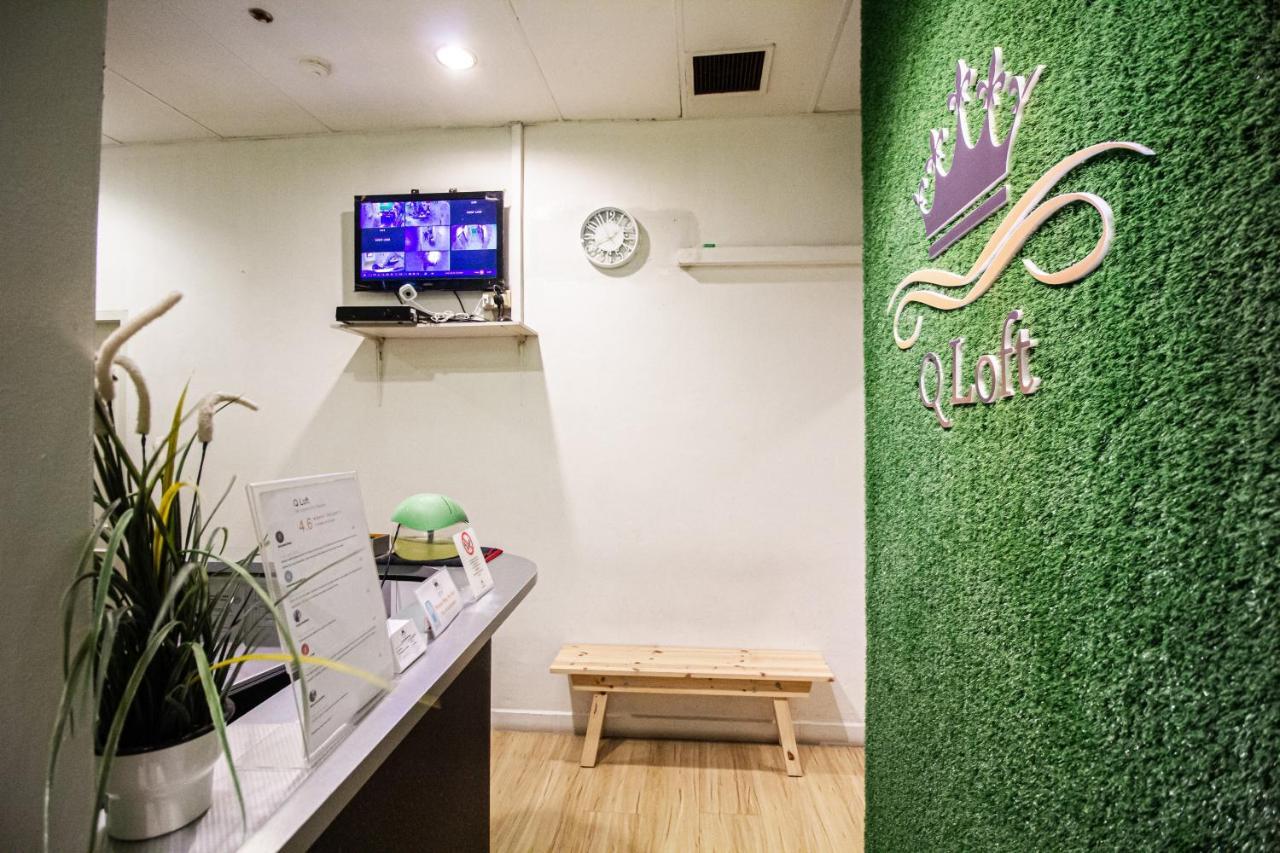 Q Loft Hotels@Geylang Singapore Exterior photo