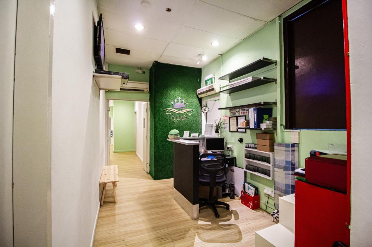 Q Loft Hotels@Geylang Singapore Exterior photo